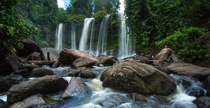 Cambodian Vacations 8 Days