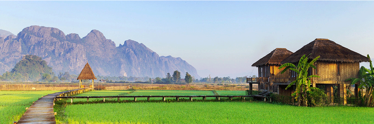 Laos Country Side Tours