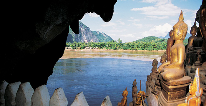 Luang Prabang-Pak Ou Caves