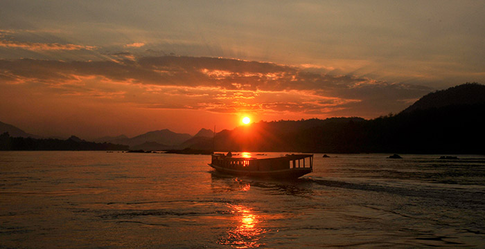 Luang Say Mekong