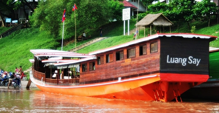 Luang Say Mekong