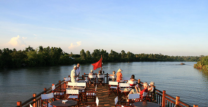 2-Day Mekong Delta Cruise Tour