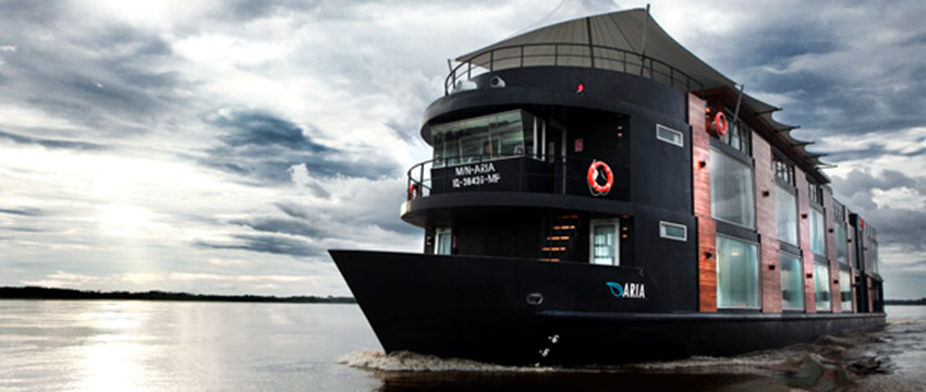 Mekong River Cruises in Cambodia