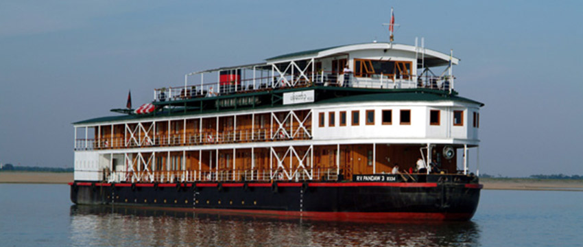 Mekong River Cruises in Cambodia