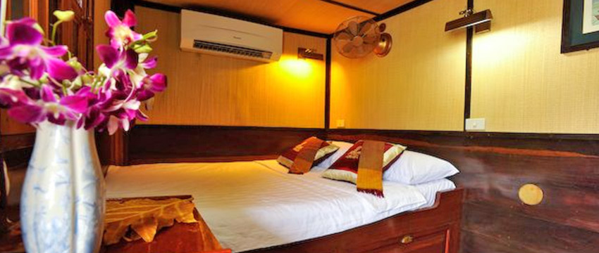 Mekong River Cruises in Laos
