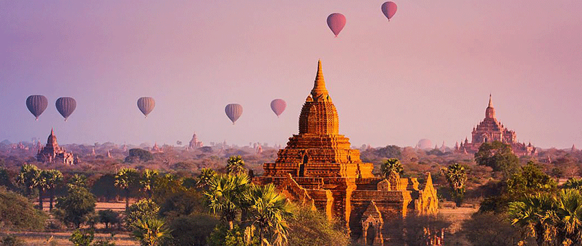 Myanmar Private Tours | Myanmar - Laos