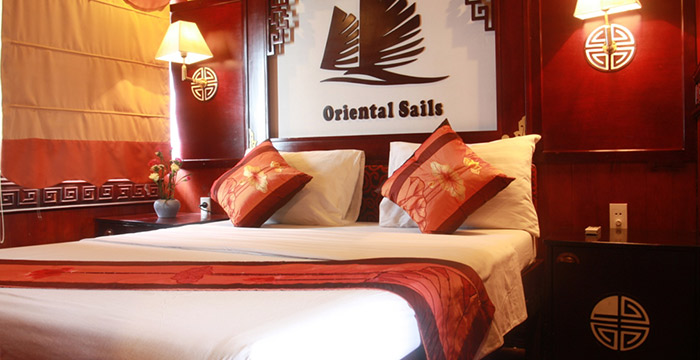Oriental Sails