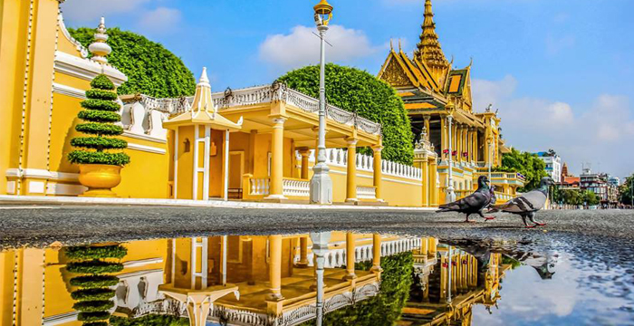 Cambodia Discovery 8 Days