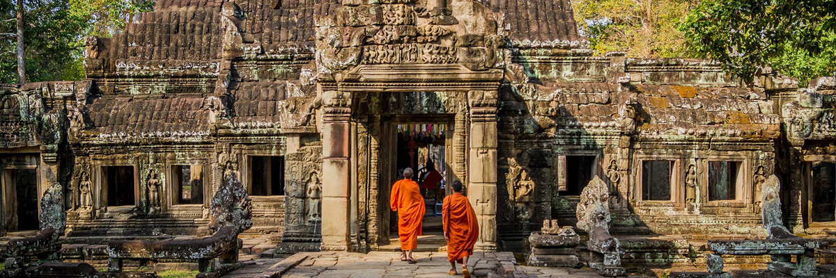 Discover Cambodia Tour