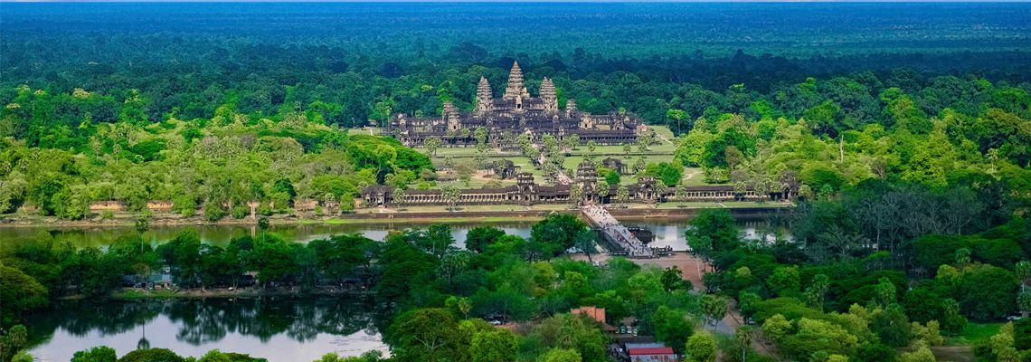 Angkor Wat Tours