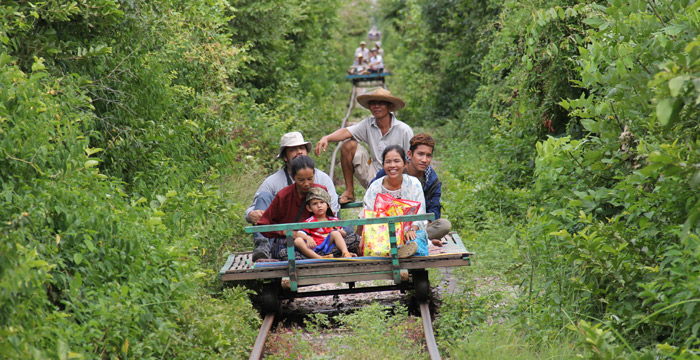 Cambodia in Depth - 10 Nights / 11 Days