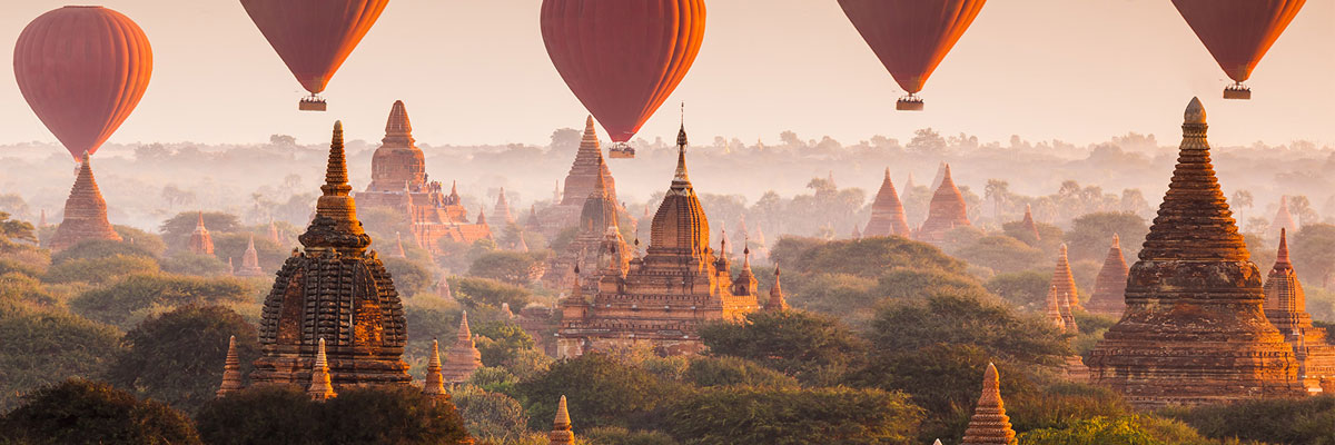 Myanmar Tours