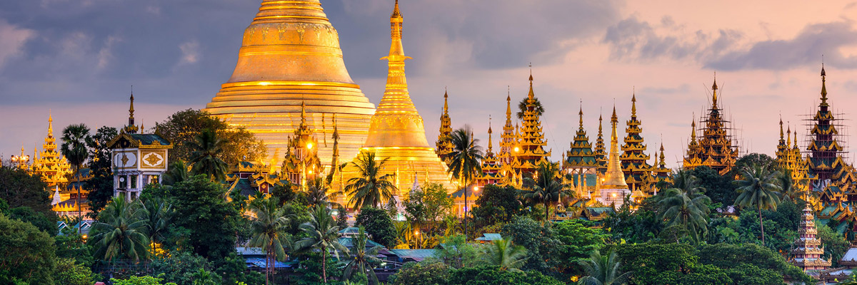 Discover Myanmar Tours