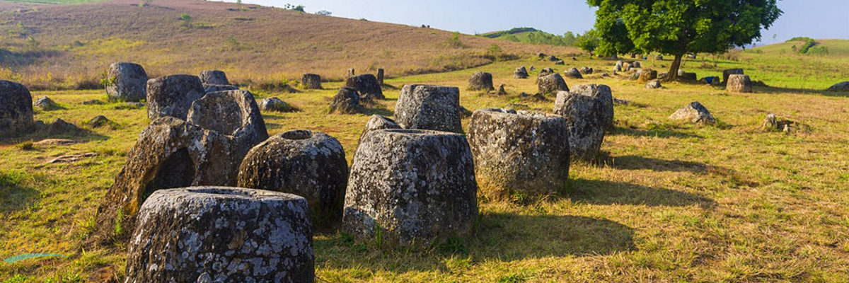 Historical tours of Laos