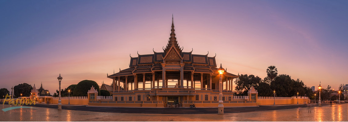 Phnom Penh City Tours