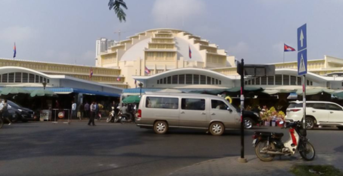 Siem Reap Phnom Penh Tour 4 Days