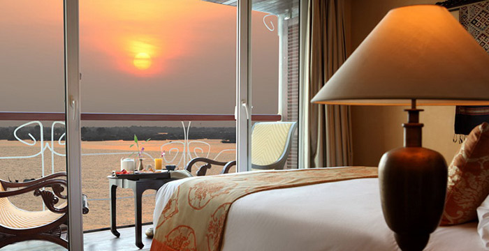 8 Day Cambodia with RV Jahan Cruise