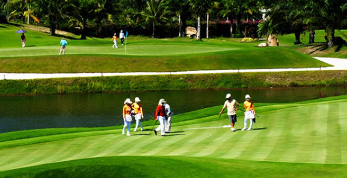 2 Nights 3 Days Angkor Golf Tour