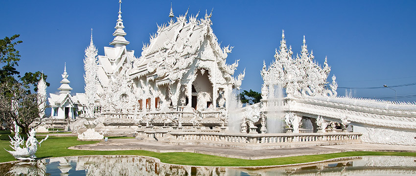 Thailand - Cambodia - Vietnam