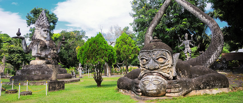 Thailand - Laos - Vietnam