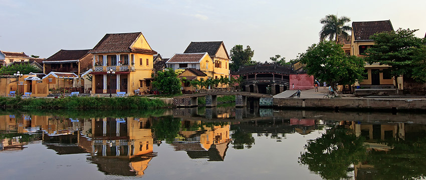 Thailand - Laos - Vietnam