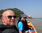 12-Day Golden Triangle Tour with Mekong Explore Cruise