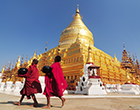 Cambodia Private Tours | 12 Day Heart of Myanmar Tour