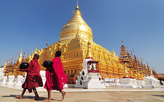 12 Day Heart of Myanmar Tour