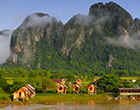 14-day Cambodia and Laos Adventure Tour With Lan Diep Cruise