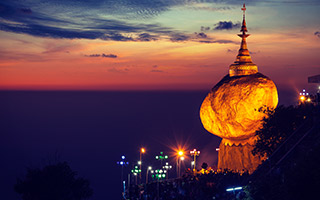 5-Day Best of Yangon Tour