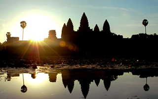 5-Day Cambodia Golf Experience