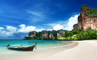 Private Tour in Thailand | 5-Day Krabi Relaxation Tour