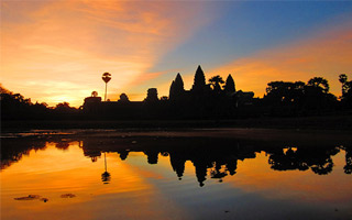 Full Day Angkor Sunrise Tours