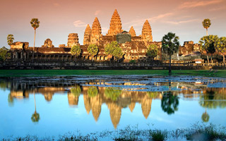 Angkor Wat 3 Nights 4 Days