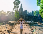 Cambodia Private Tours | 3 Nights 4 Days Angkor Adventure