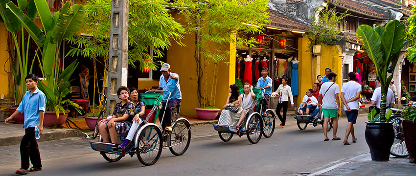 Vietnam - Laos