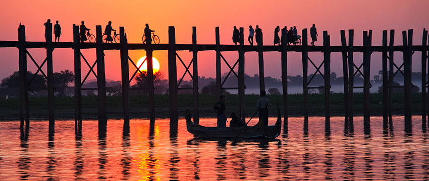 Myanmar - Vietnam