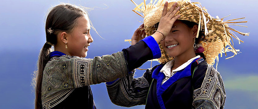 Myanmar - Vietnam