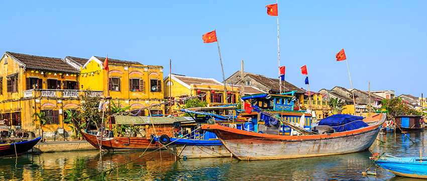 Myanmar - Vietnam