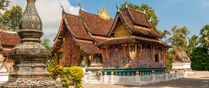 Vietnam - Cambodia - Laos