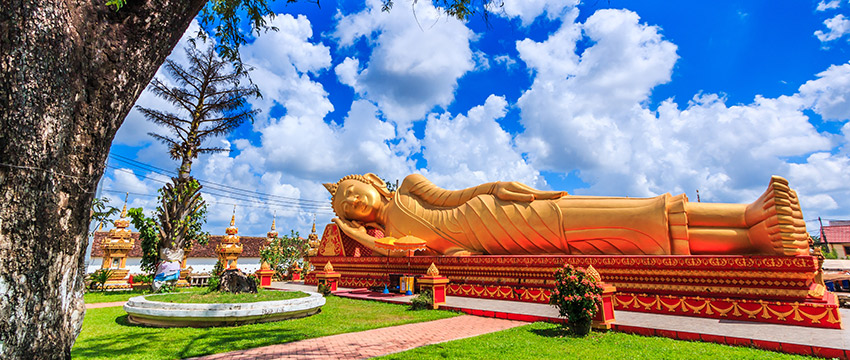 Vietnam - Cambodia - Laos